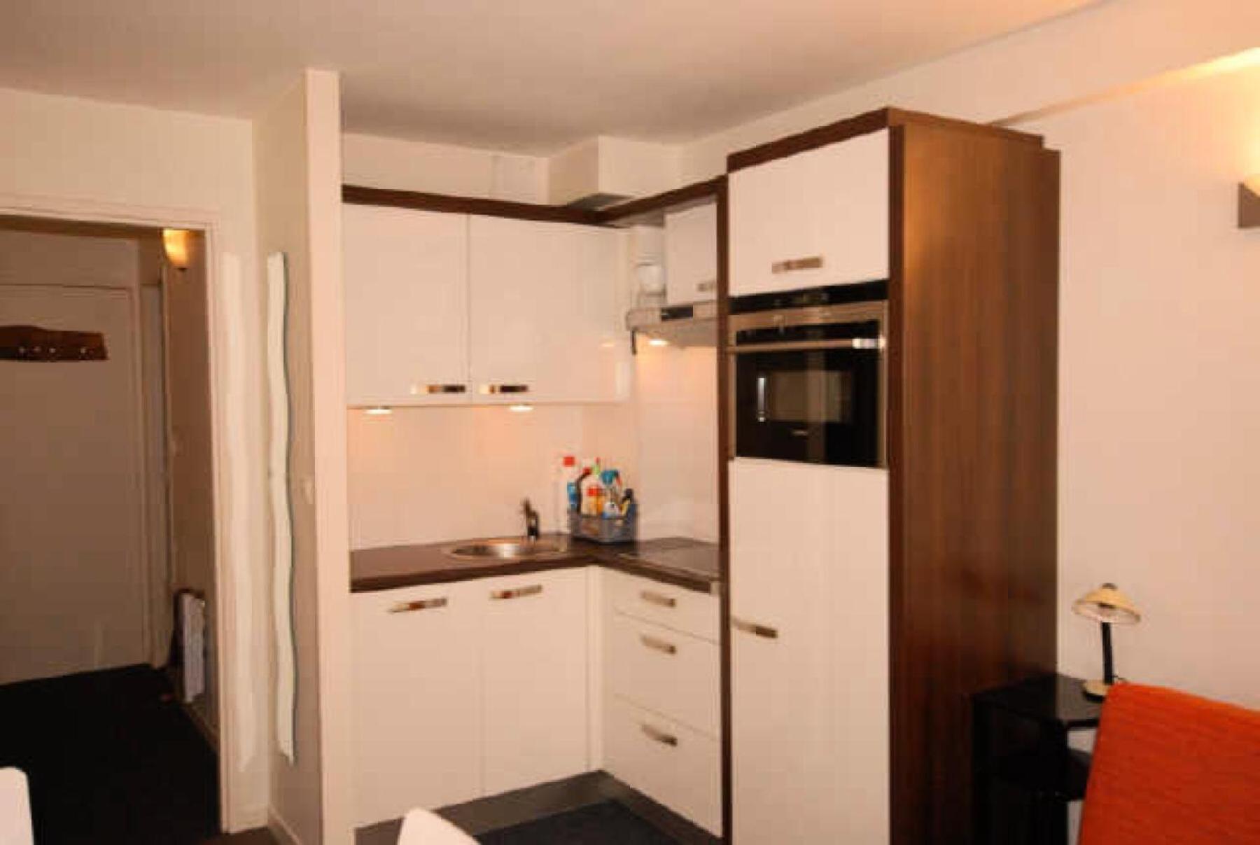 Residence Marmottes - Studio Pour 4 Personnes Mae-9004 古雷特 外观 照片